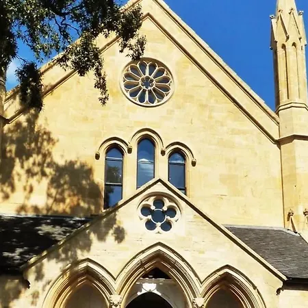 Apartamento Cotswold Chapel, Sleeps Up To 5 In Kingsize Beds Chipping Norton Exterior foto